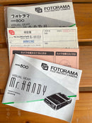 Fujifilm Instant Camera Body System800