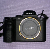 Sony Mirrorless Interchangeable Lens Cameras @7