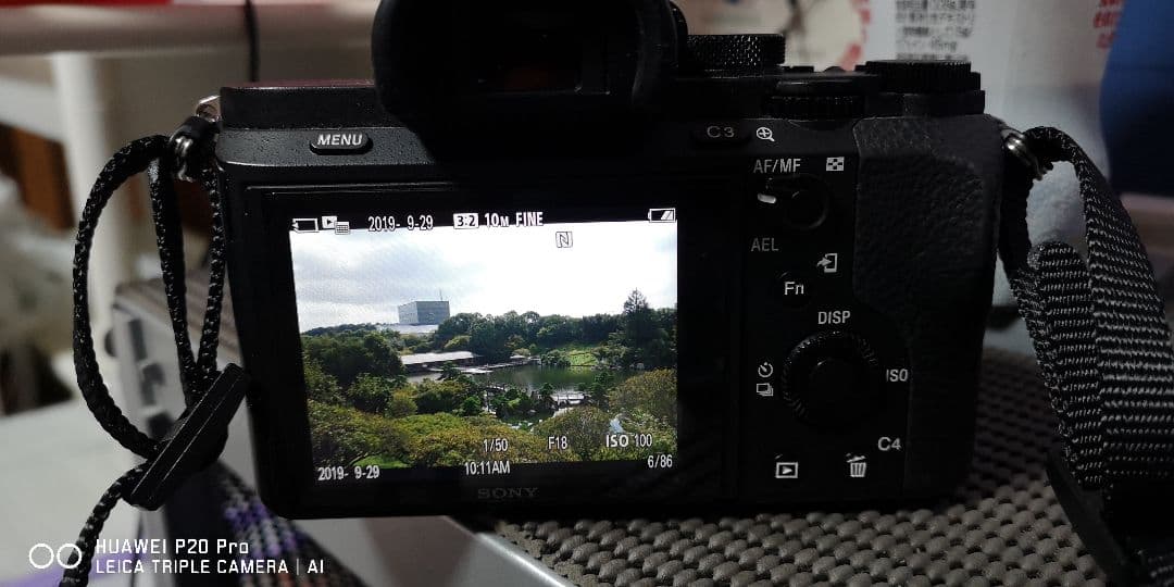 Sony Mirrorless Interchangeable Lens Cameras @7