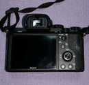 Sony Mirrorless Interchangeable Lens Cameras @7