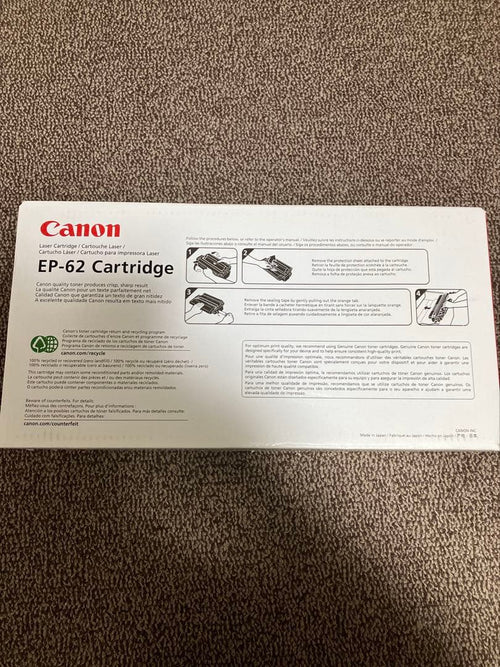Canon Toner Cartridge Ep-62