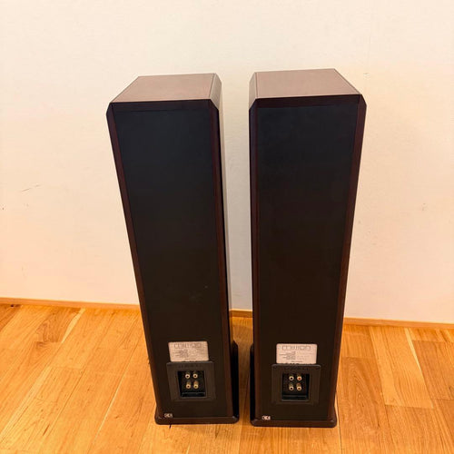 Speakers Mission 753