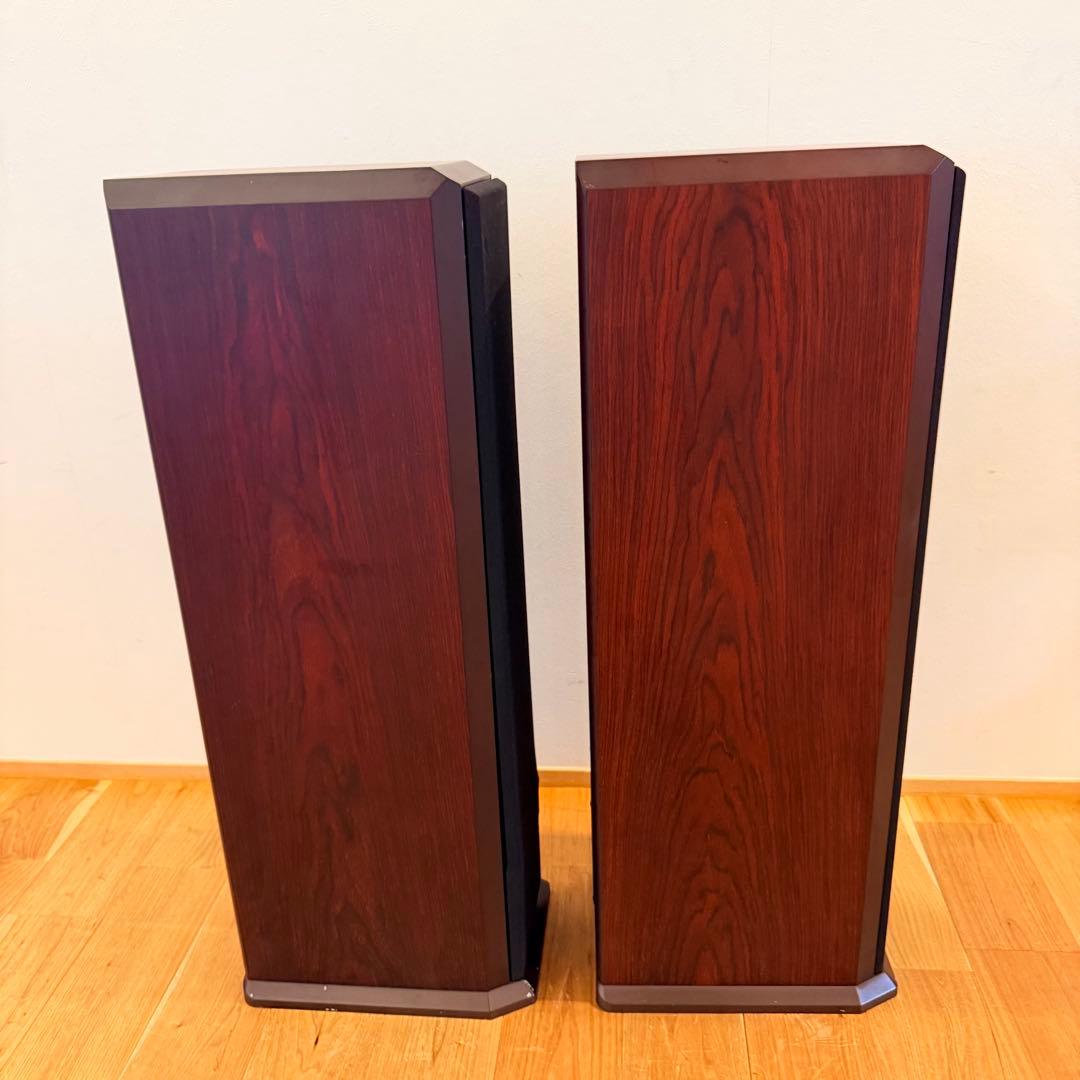 Speakers Mission 753