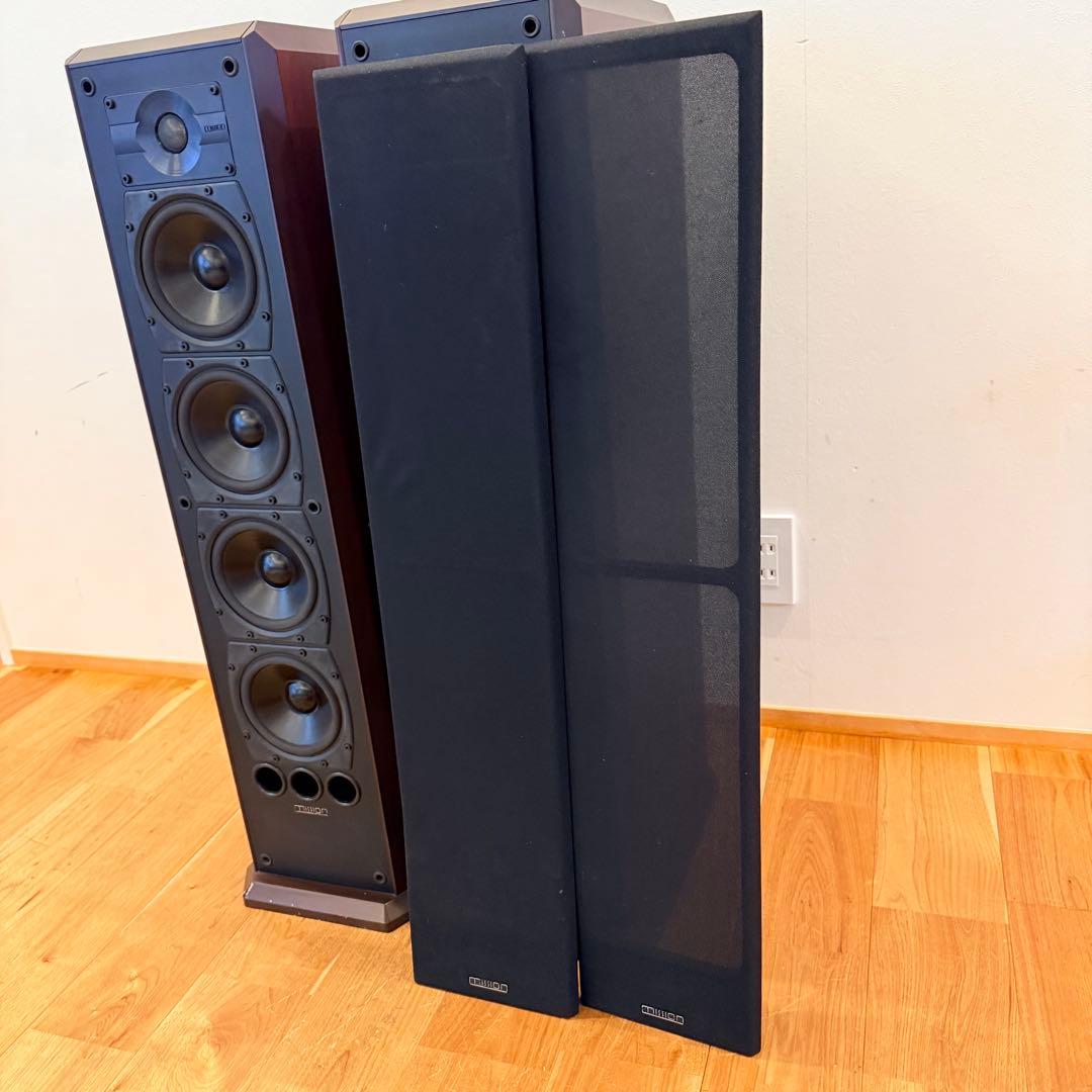 Speakers Mission 753