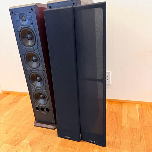 Speakers Mission 753