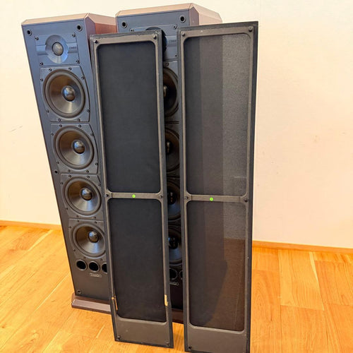 Speakers Mission 753