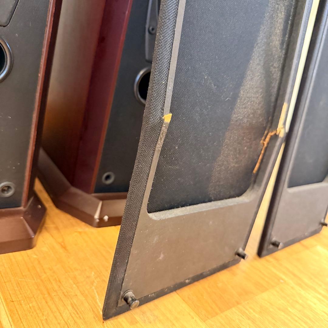 Speakers Mission 753