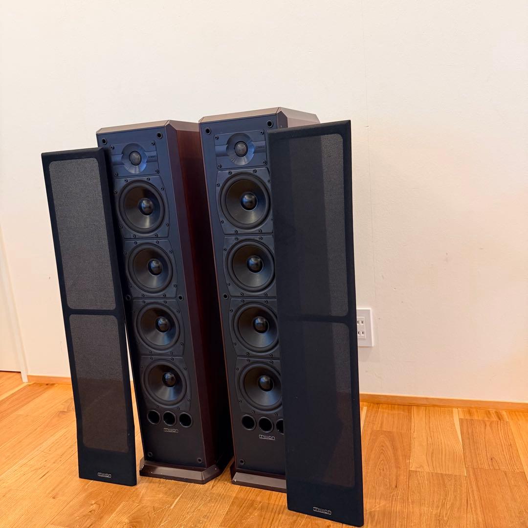 Speakers Mission 753