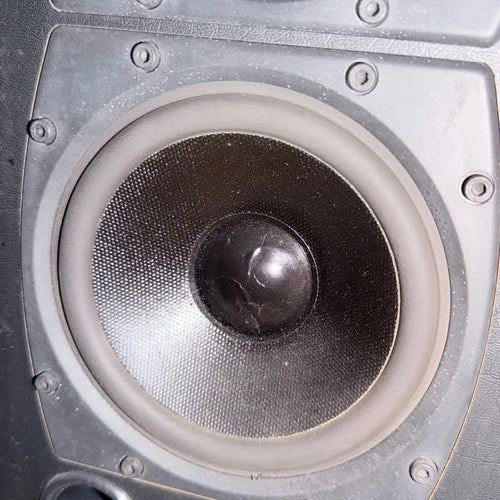 Speakers Mission 753