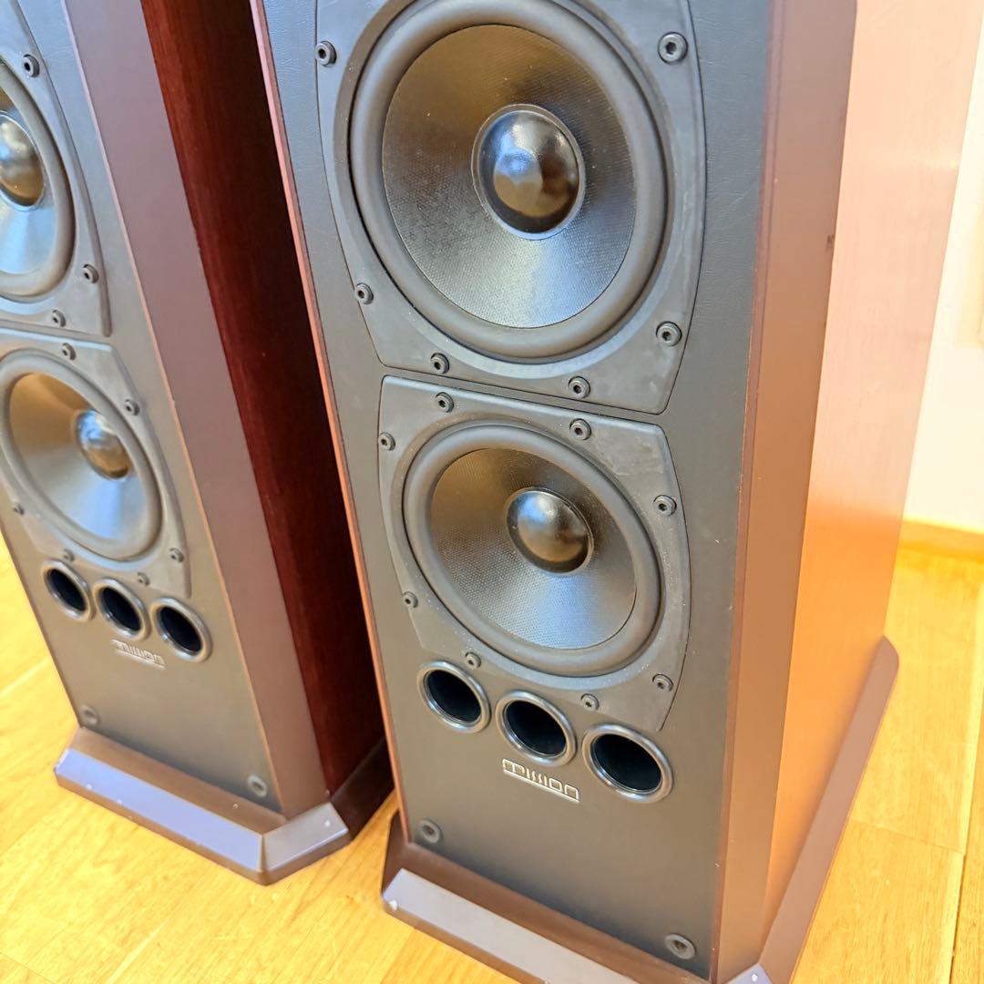 Speakers Mission 753