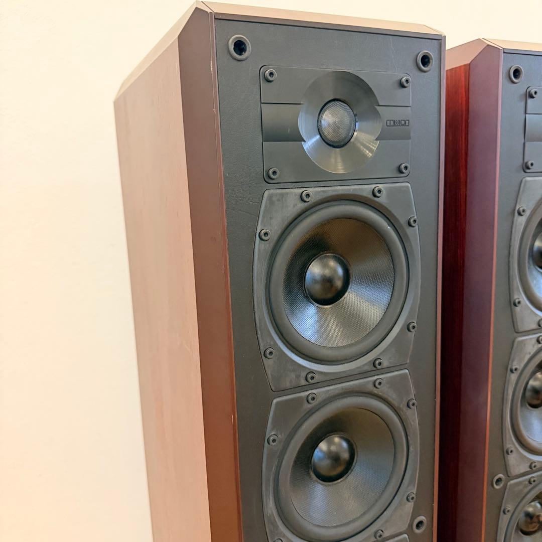 Speakers Mission 753
