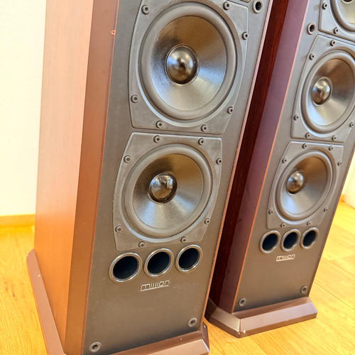 Speakers Mission 753