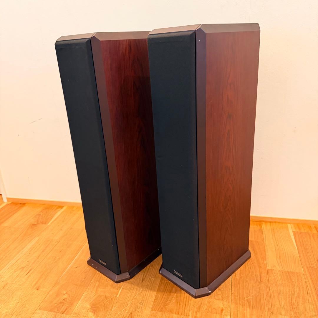Speakers Mission 753