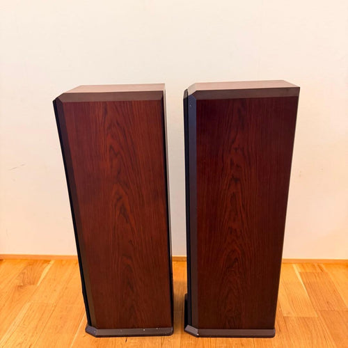 Speakers Mission 753