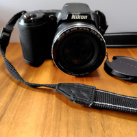 Nikon Digital Slr Coolpix L320