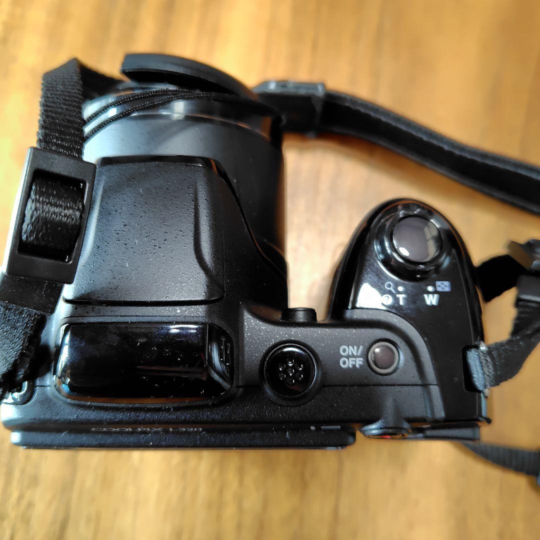 Nikon Digital Slr Coolpix L320