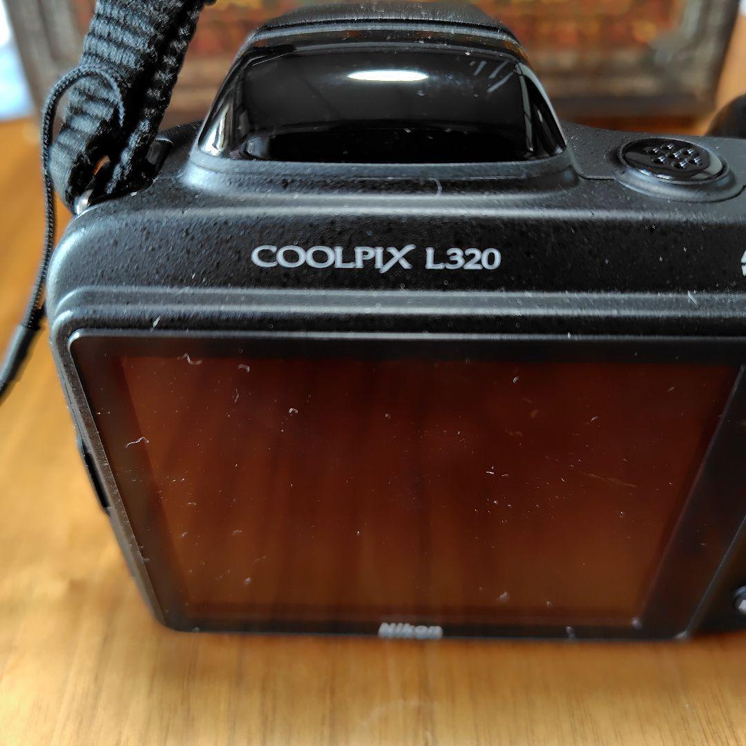 Nikon Digital Slr Coolpix L320