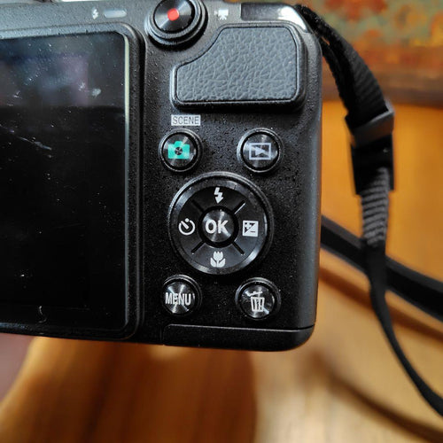 Nikon Digital Slr Coolpix L320