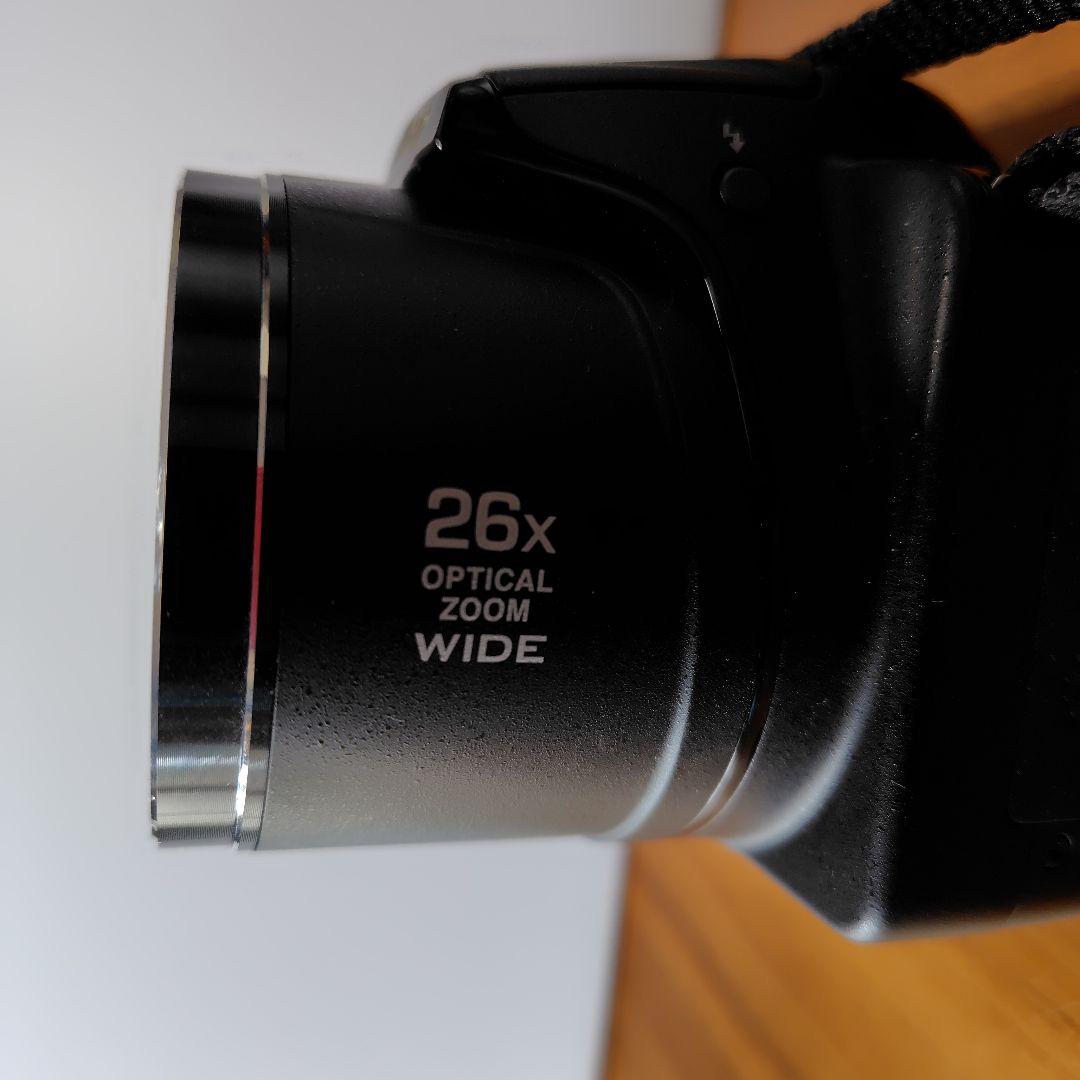 Nikon Digital Slr Coolpix L320