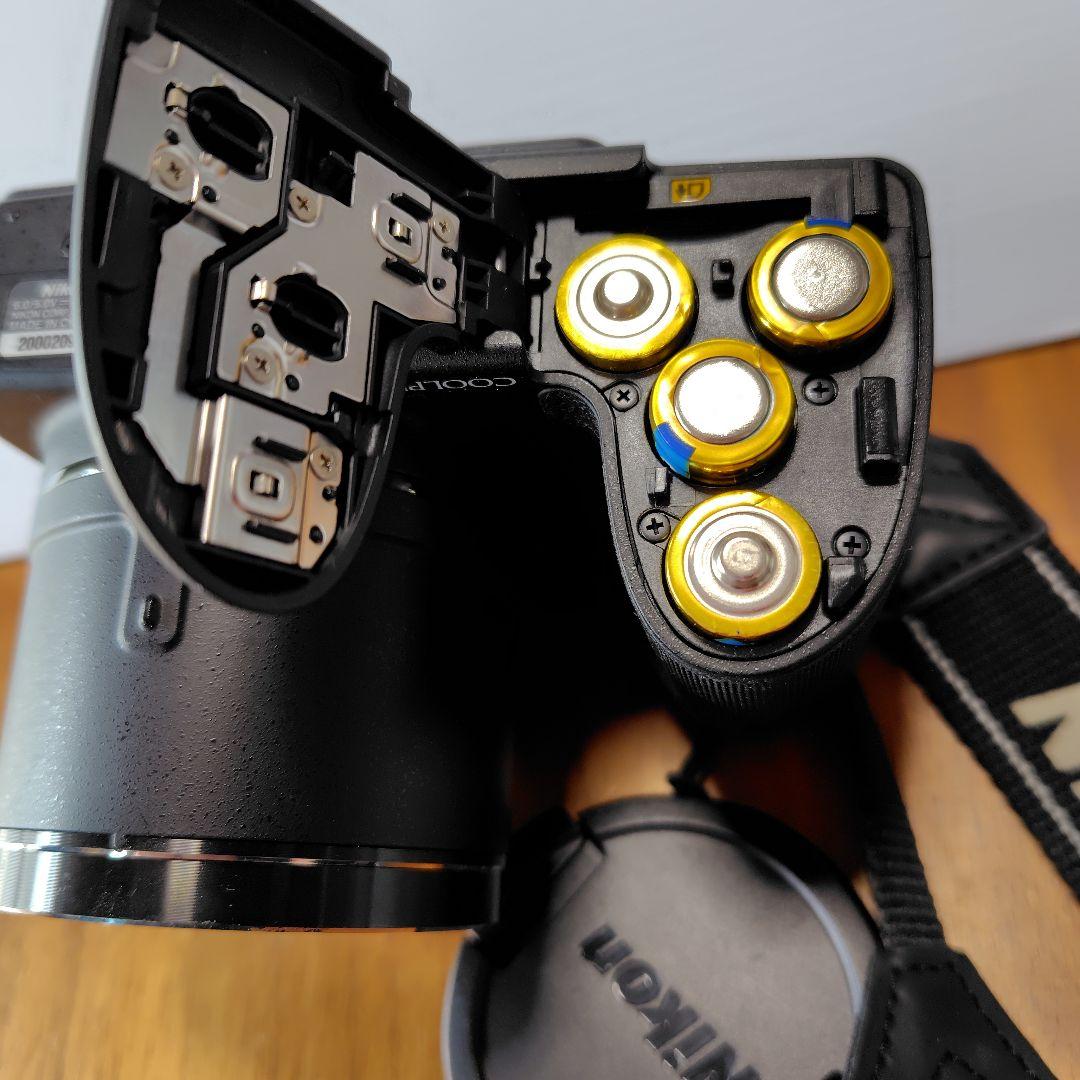 Nikon Digital Slr Coolpix L320
