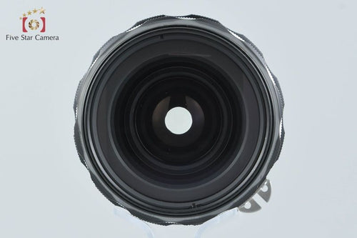 Nikon Lens (Single Focus) Nikkor-H Auto F/3.5 Ai