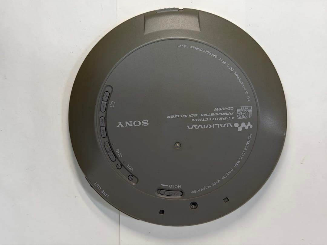 Sony Portable Cd Players D-Ne730