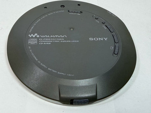 Sony Portable Cd Players D-Ne730