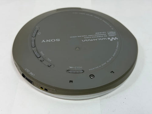 Sony Portable Cd Players D-Ne730
