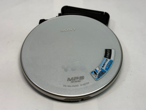 Sony Portable Cd Players D-Ne730