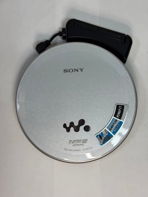 Sony Portable Cd Players D-Ne730