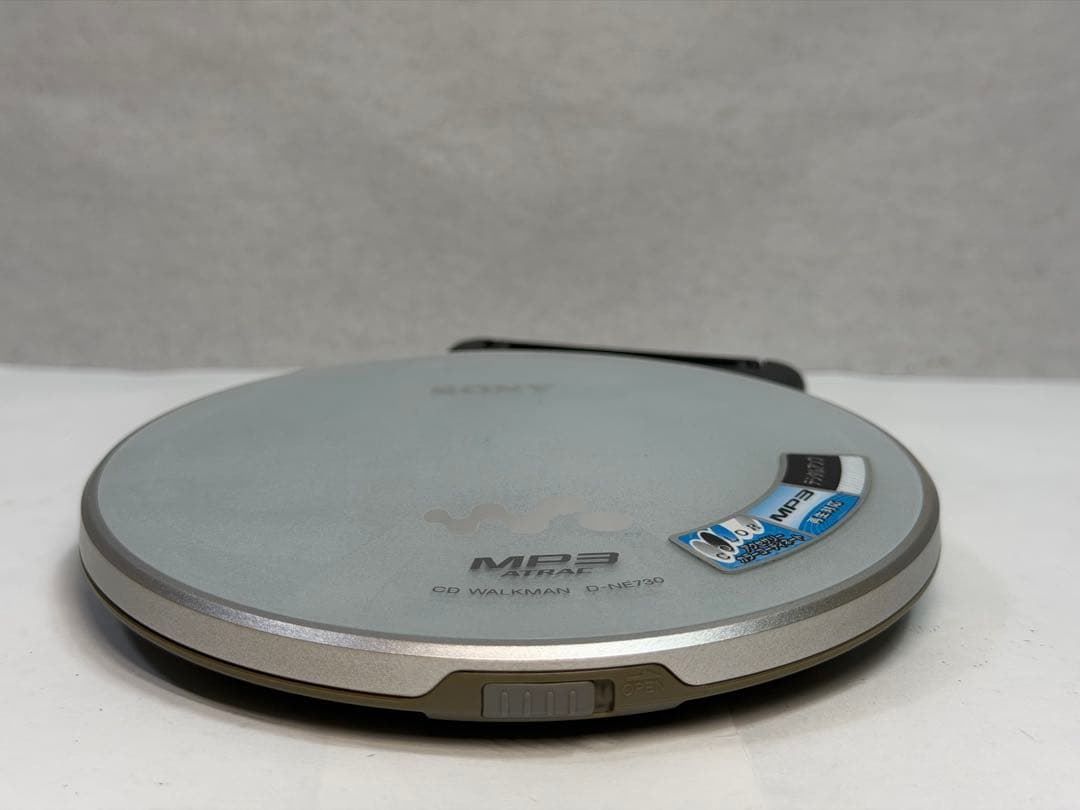 Sony Portable Cd Players D-Ne730