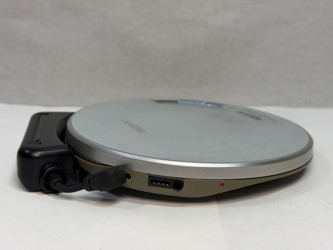 Sony Portable Cd Players D-Ne730