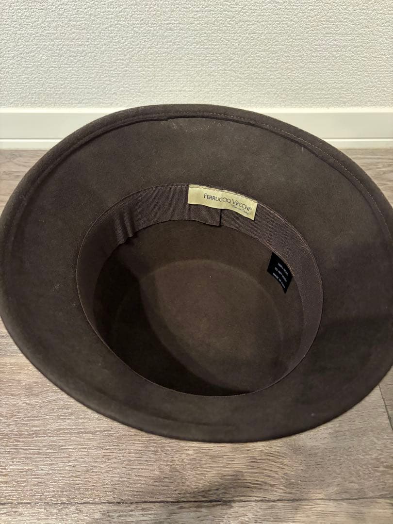 Ferruccio Vecchi Bucket Hats