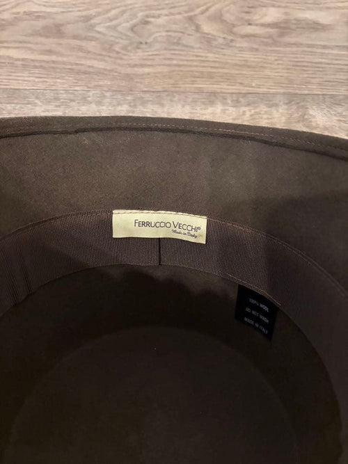 Ferruccio Vecchi Bucket Hats