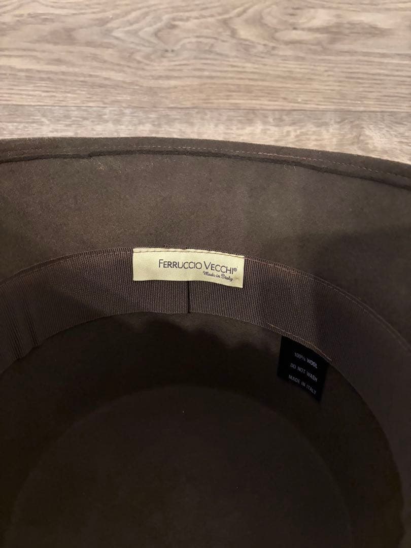 Ferruccio Vecchi Bucket Hats