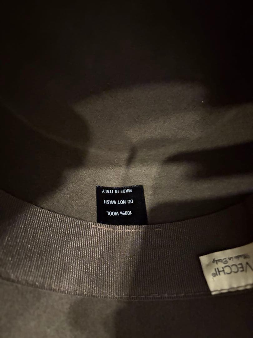 Ferruccio Vecchi Bucket Hats