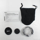 Nikon Lens (Zoom) Af-S Dx Vr Zoom-Nikkor 18-200Mm F 3.5-5.6G If-Ed 352