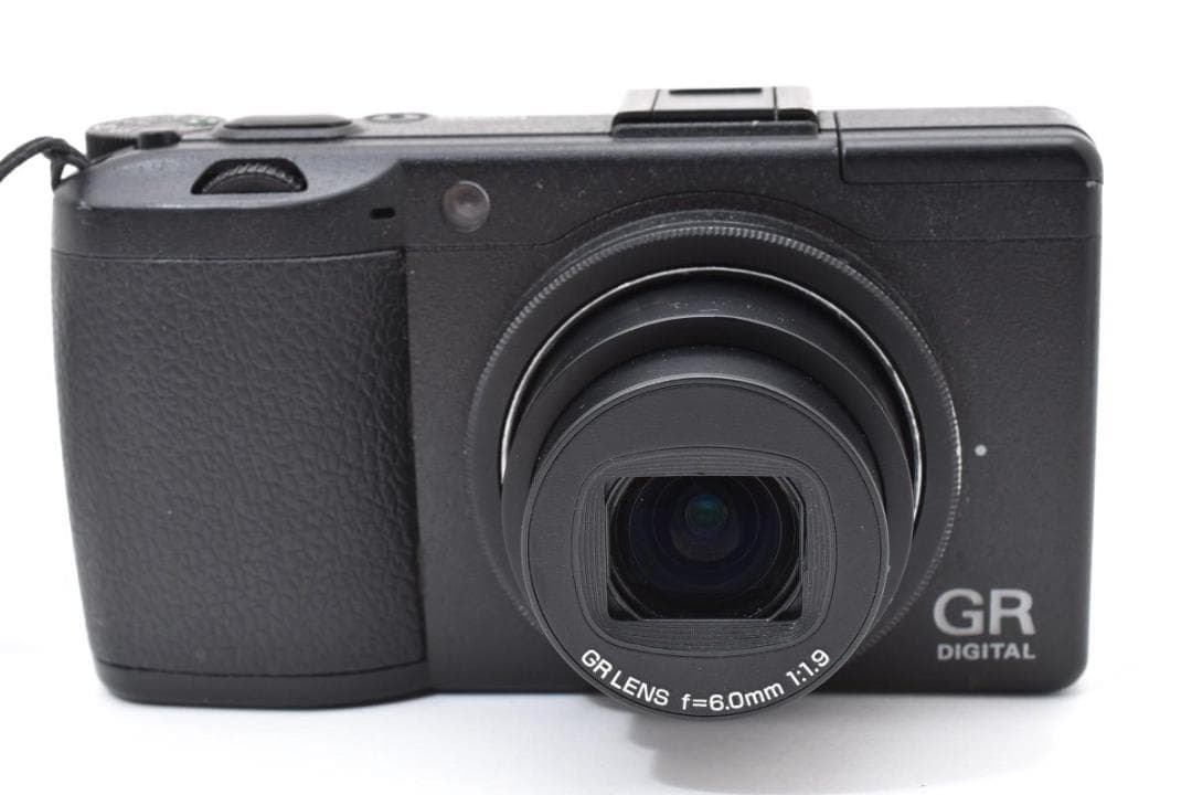 Compact Digital Cameras Ricoh Gr Iii 3