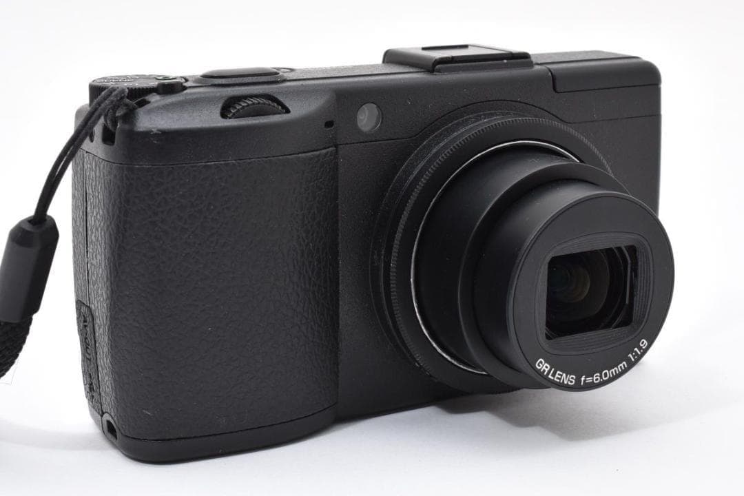 Compact Digital Cameras Ricoh Gr Iii 3