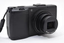 Compact Digital Cameras Ricoh Gr Iii 3