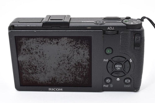 Compact Digital Cameras Ricoh Gr Iii 3