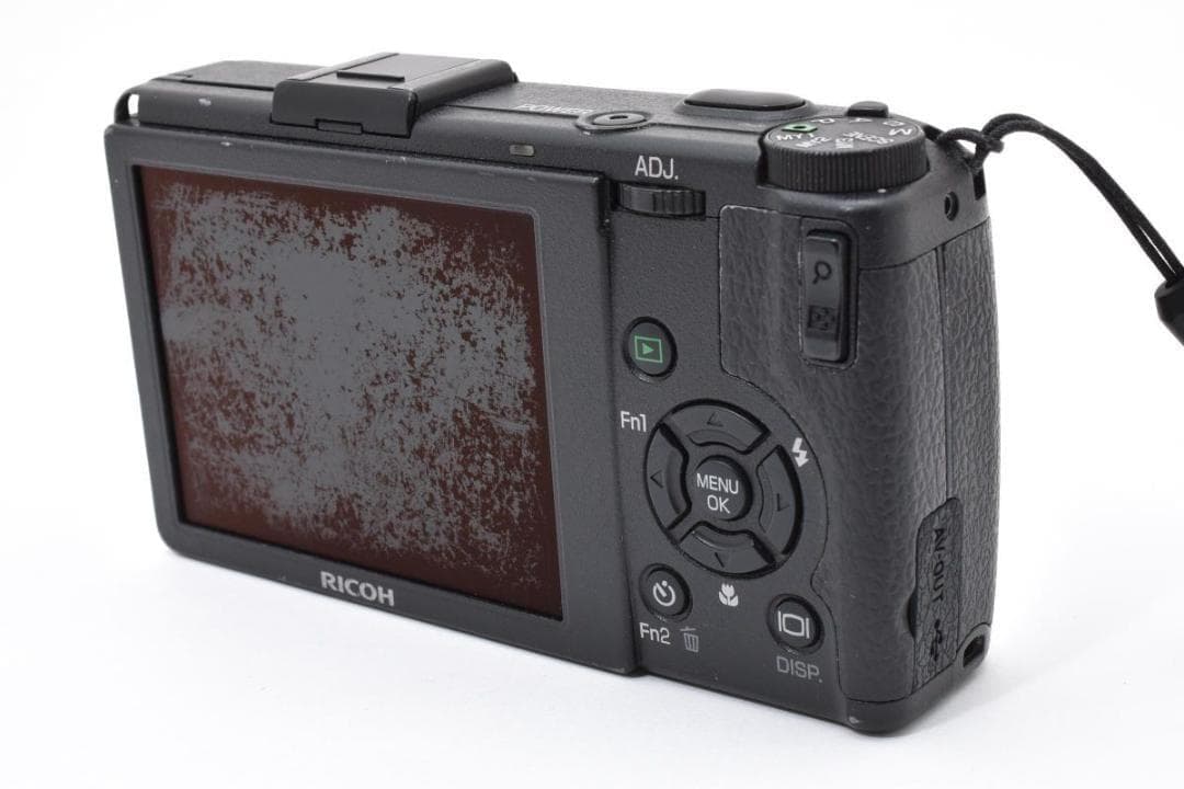 Compact Digital Cameras Ricoh Gr Iii 3