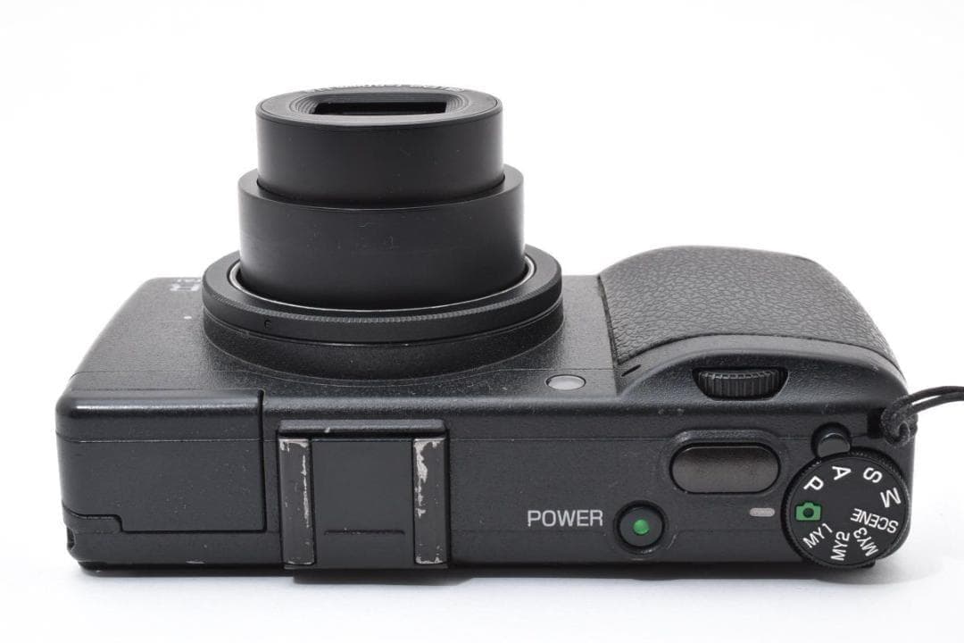 Compact Digital Cameras Ricoh Gr Iii 3
