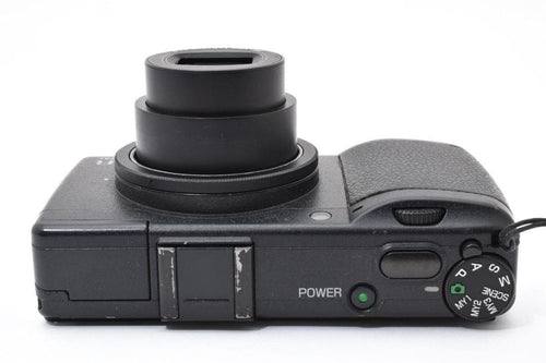 Compact Digital Cameras Ricoh Gr Iii 3