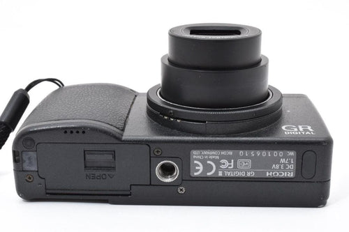 Compact Digital Cameras Ricoh Gr Iii 3