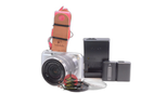Mirrorless Interchangeable Lips Sony Nex-C3
