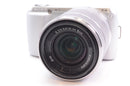 Mirrorless Interchangeable Lips Sony Nex-C3