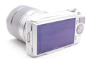 Mirrorless Interchangeable Lips Sony Nex-C3