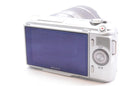 Mirrorless Interchangeable Lips Sony Nex-C3