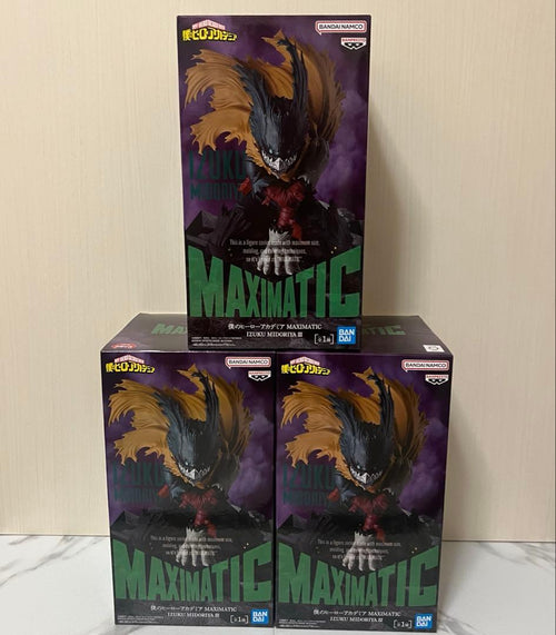 My Hero Academia Maximaticiii